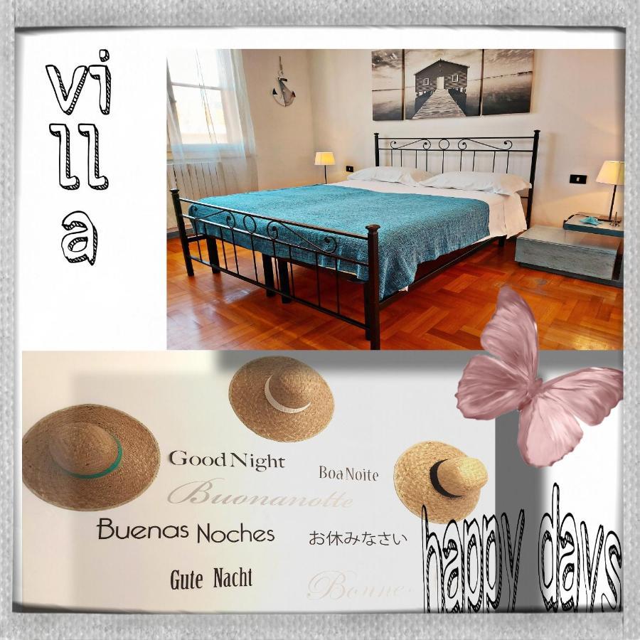 סן וינצ'נזו Villa Happy Days מראה חיצוני תמונה